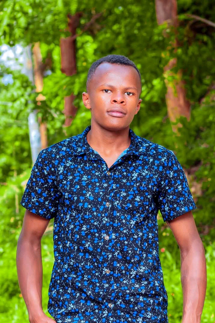 Frederick Nyolke Irungu