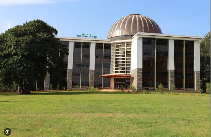 Kirinyaga University Campus